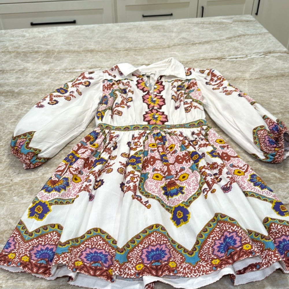 Cleobella dress